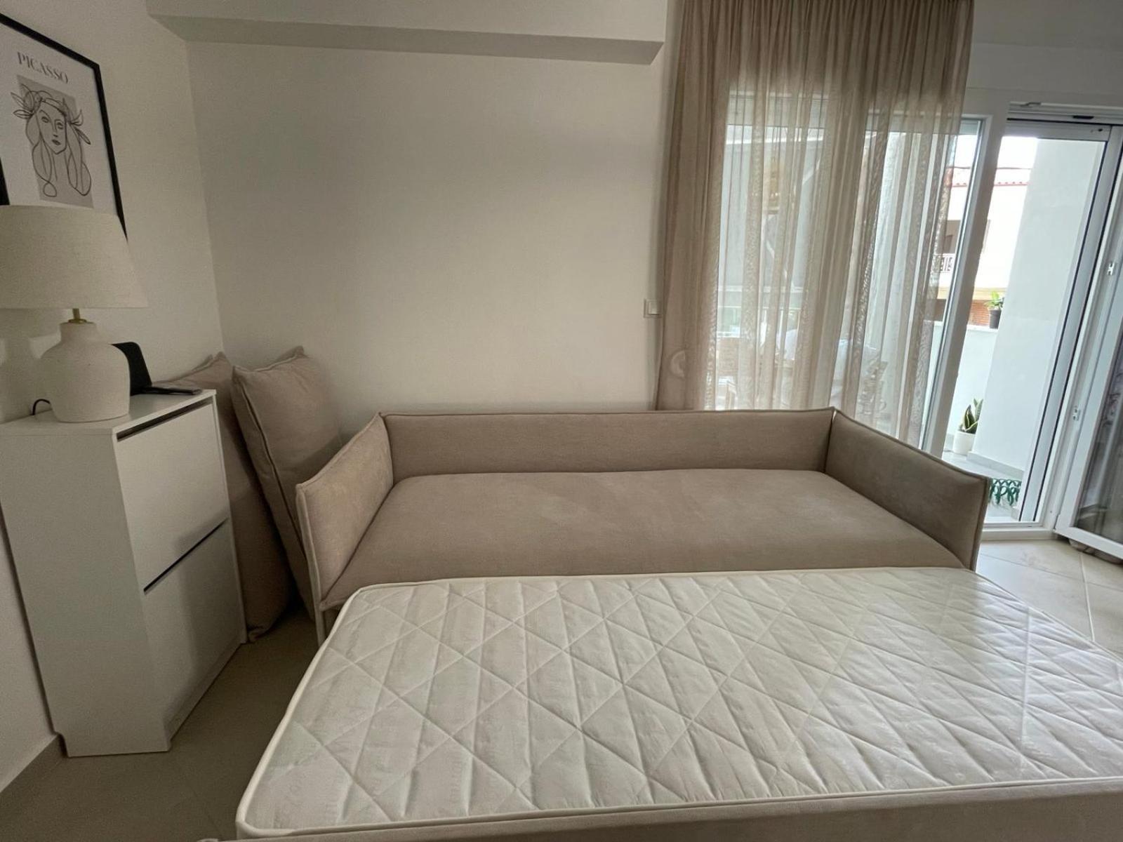 Morpheus Boutique Apartment Preveza Exterior foto